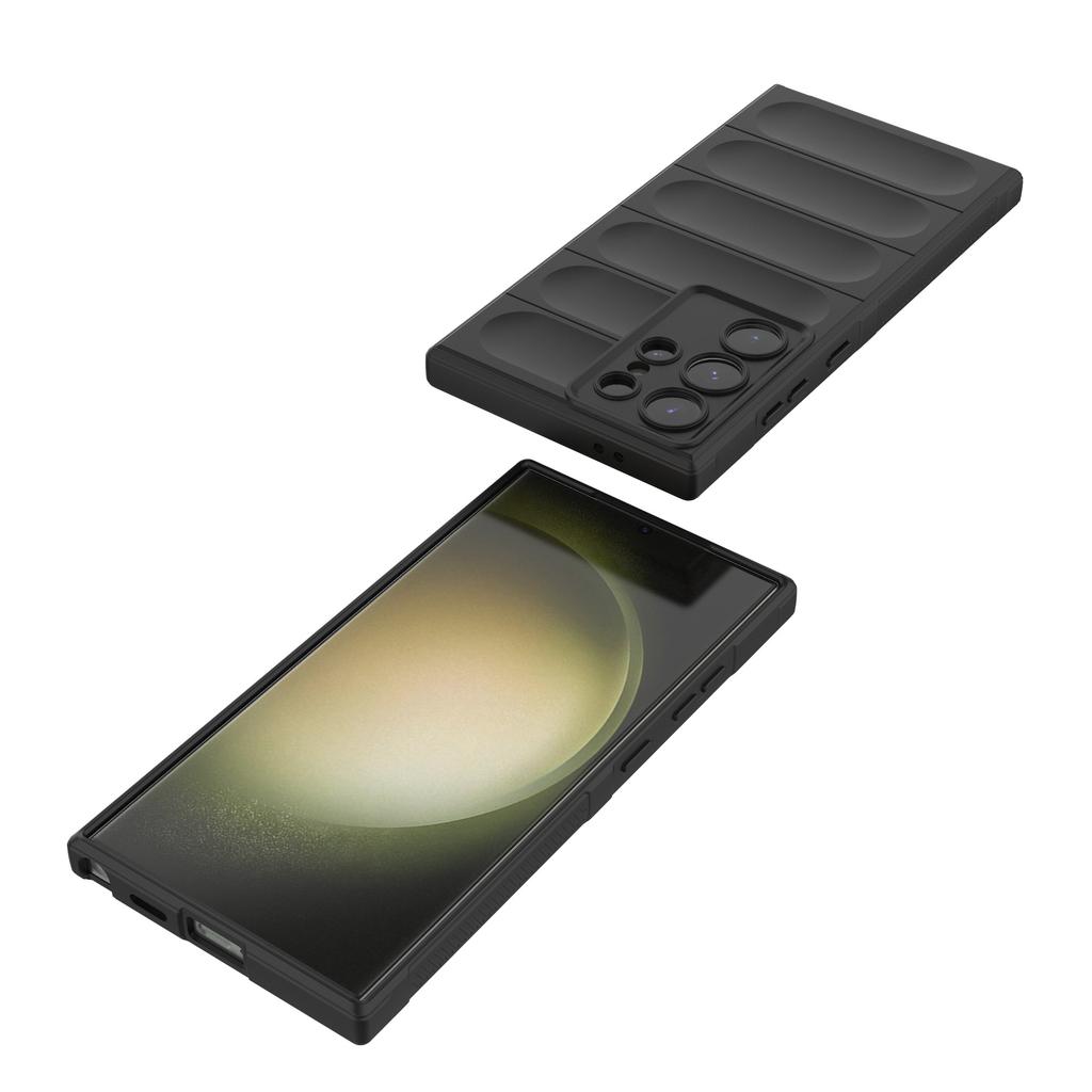 For Samsung Galaxy S24 Ultra Phone Case,Soft TPU ShockProof Phone Case Cover for Samsung Galaxy S24 Ultra