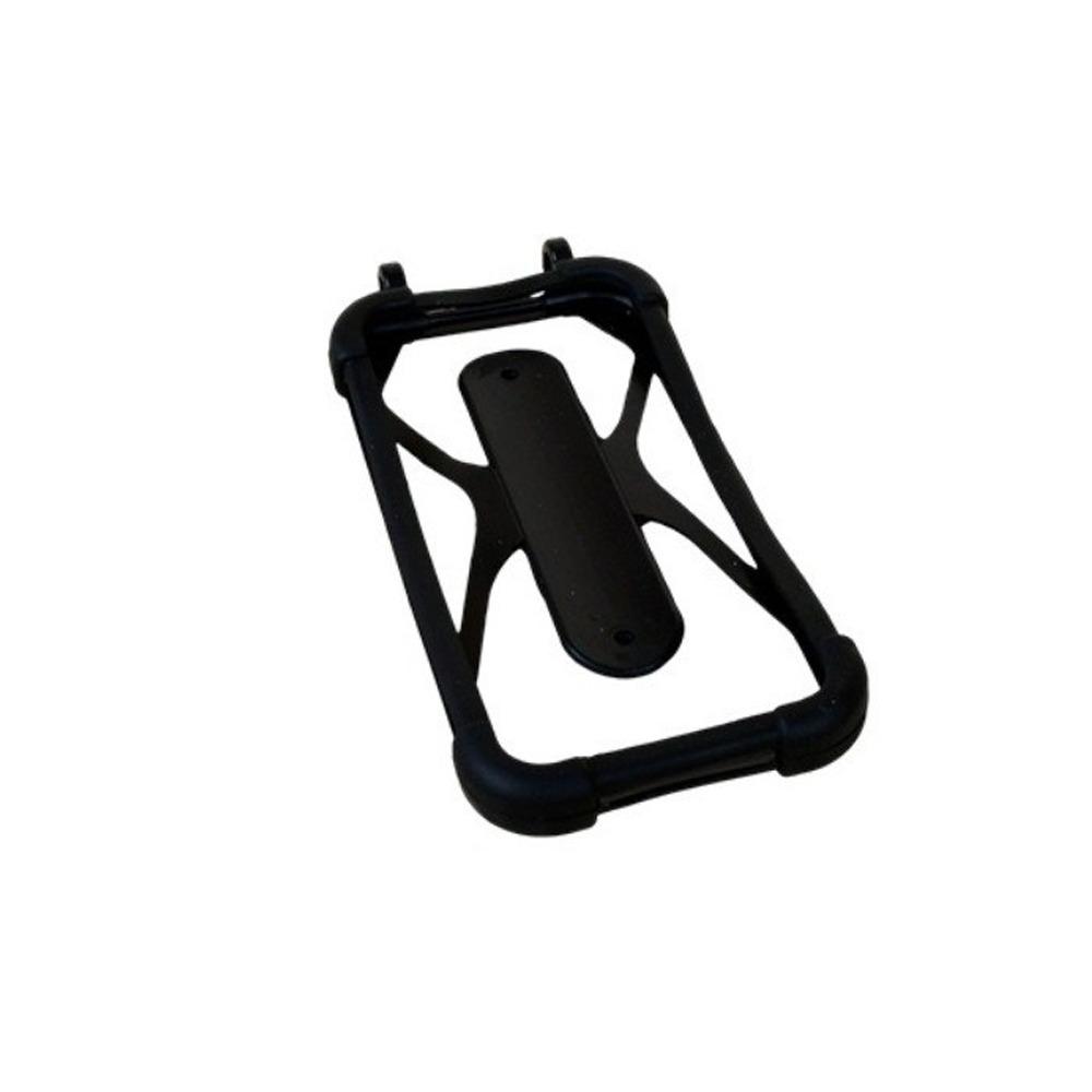 Four Ball Design Phone Protective Case Anti-drop Phone Holder  Bicycle Handlebar Mount
