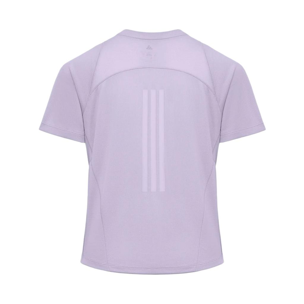 adidas Climacool Coolsense Quick-Dry Pullover Short Sleeve Fitness Top Women Tops IA6100