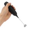 Handheld Battery Operated Milk Frother Foam Maker Egg Beater Household Small Baking Tool for Coffee