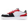 New Squash Type Slip Resistant Shock Absorbers Low Top Kids' Skateboarding Shoes Red White Teenagers CJ4119-101