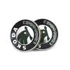 2026 Hot 56/60/65mm 4pcs Car Styling Wheel Center Cover Caps for SKODA Octavia A7 Fabia Rapid Kodiaq RS Superb Kamiq Tour Yeti K
