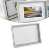 Sleek and timeless 567810 inch photo frame perfect for any occasion