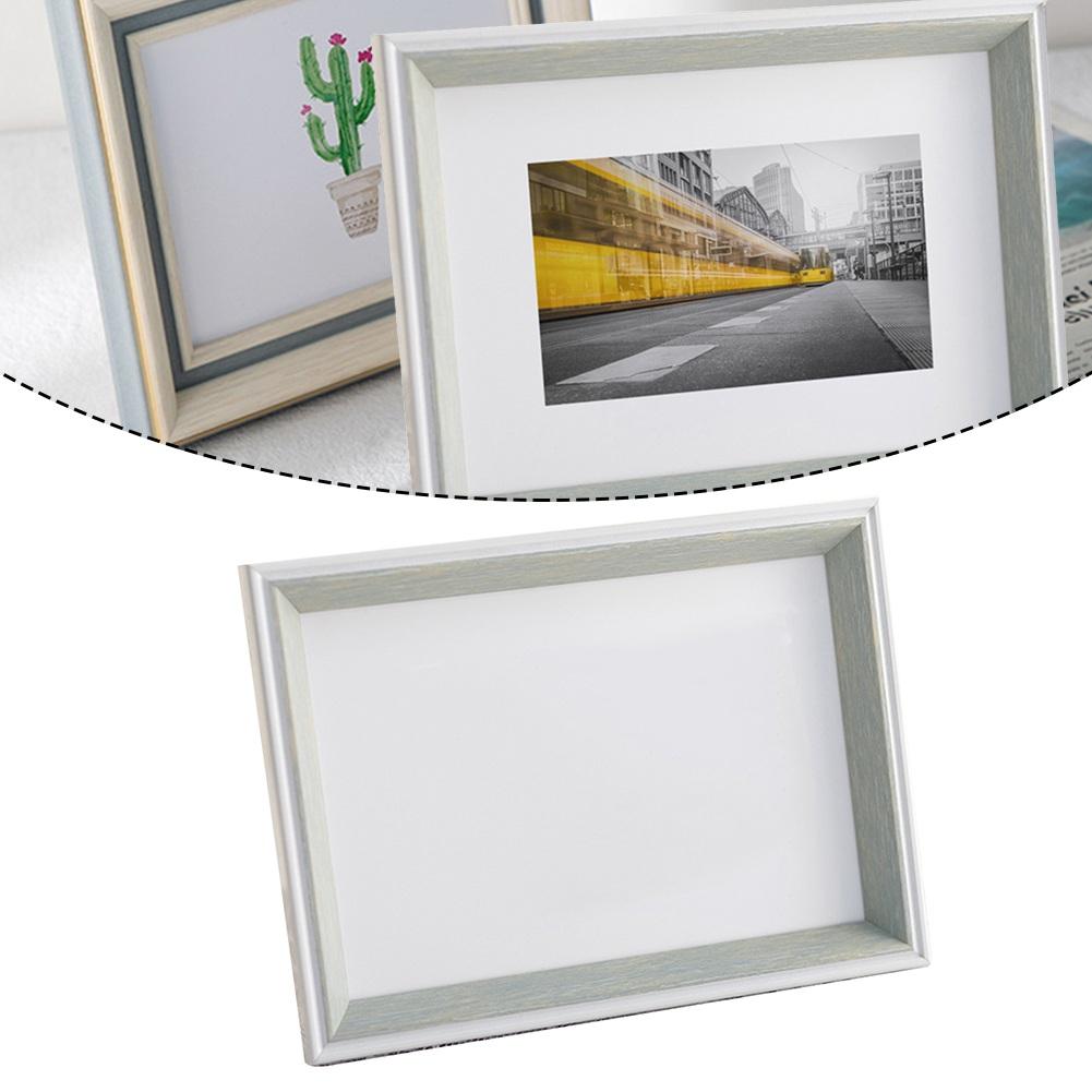 Sleek and timeless 567810 inch photo frame perfect for any occasion