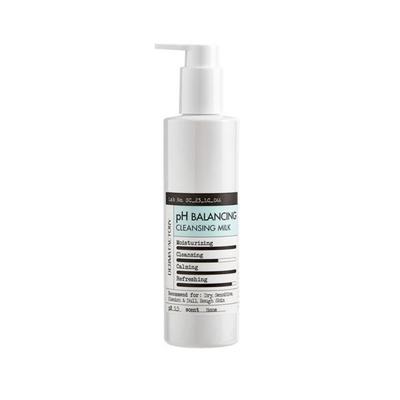 Dermafactory Panthenol 1% pH Dengeleyici Temizleme Sütü 240ml