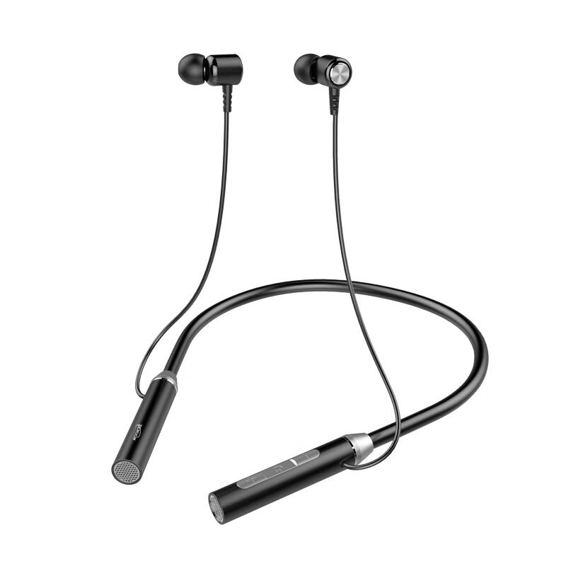 Kukezhe R01 Wireless Neckband Sports Earphones