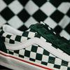 Vans Style 36 'Green Marshmallow' (Unisex) Green / Marshmallow Skate Shoes VN000CDEV0N
