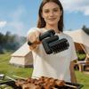 Stainless Steel Electric Grill Brush Efficient Barbecue Cleaner Tools  Kitchen