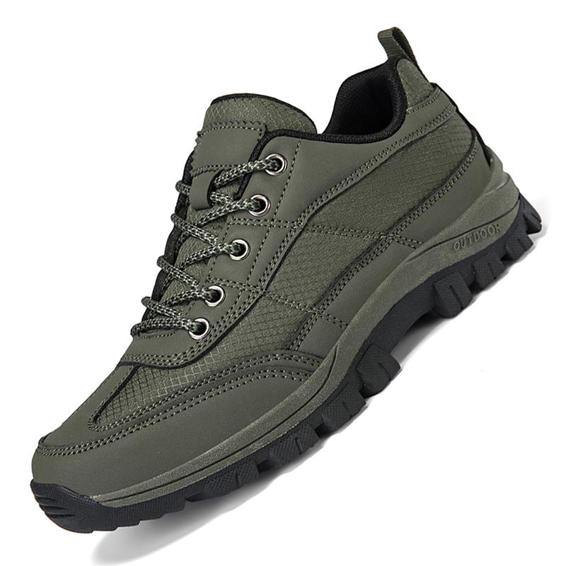 Anti-slip Hiking Shoes for Men Women Breathable Comfort Sneakers Wear Resistant Outdoor Footwear for Camping Trekking Walking