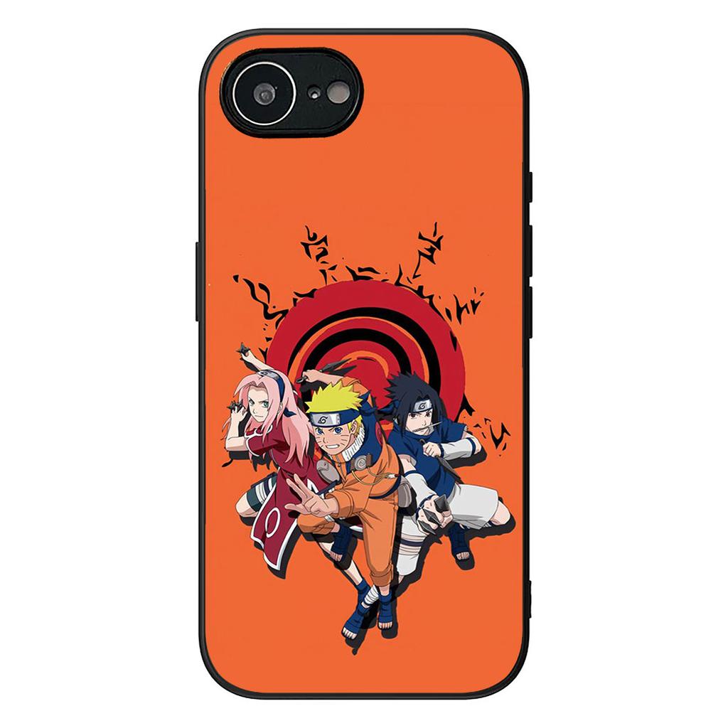 Namikaze Minato Narutos Protective Cover for Apple iPhone 16 17 Air 14 15 Pro Max Plus 16+ 16E 14+ ProMax Phone Case