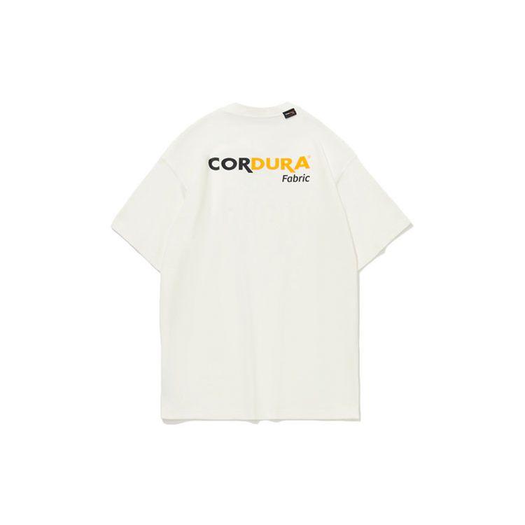 Li-Ning Badfive Basketball Series Floral Print Loose-Fit Sports T-Shirt Men Tops Milk-White AHSP961-1