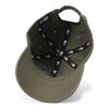 New Era Casual Classic Basic Olive Cap