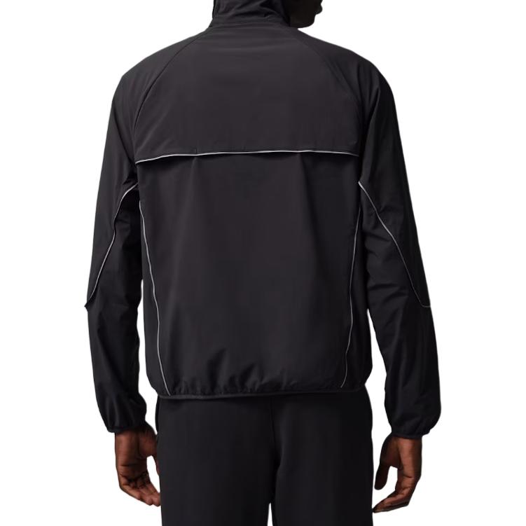 Jordan Paris Saint-Germain Dry-Fit Anthem Loose Moisture-Wicking Long Sleeve Jacket Men jackets IF3797-018