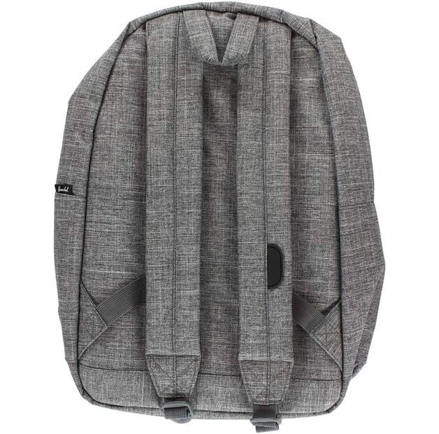 Backpack Herschel Pop Quiz Raven Crosshatch (10011-00919-OS)