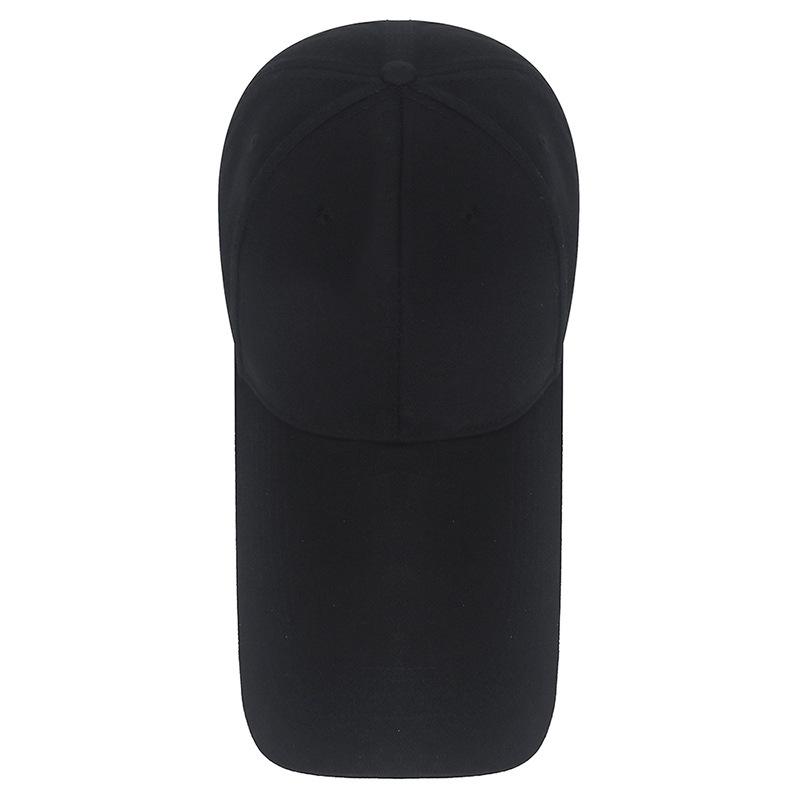 Frühling und Sommer 14 cm erweiterte Krempe Sonnenschutz Fischerhut Männer und Frauen Street Shading Cap Outdoor Baseball Cap