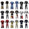 4-Pack Compression Shirts Basketball Running Gym Workout Quick Dry Stretch Athletic Tops
