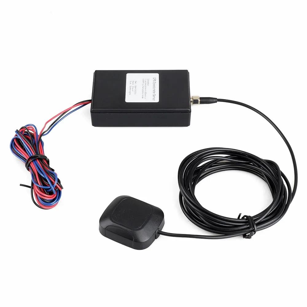 

For Car Truck Boat GPS Speedometer Gauge Meter Hot Sale Universal 10hz GPS Speed Sender Speedometer Sensor Adapter wholesale