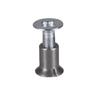 Set of 24 Metal Screws Universal NAB Hub Take Up Reel Screw Set for DIY Speaker