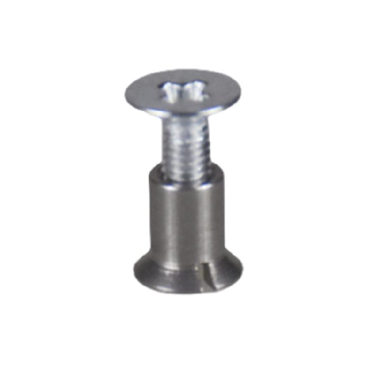 Set of 24 Metal Screws Universal NAB Hub Take Up Reel Screw Set for DIY Speaker