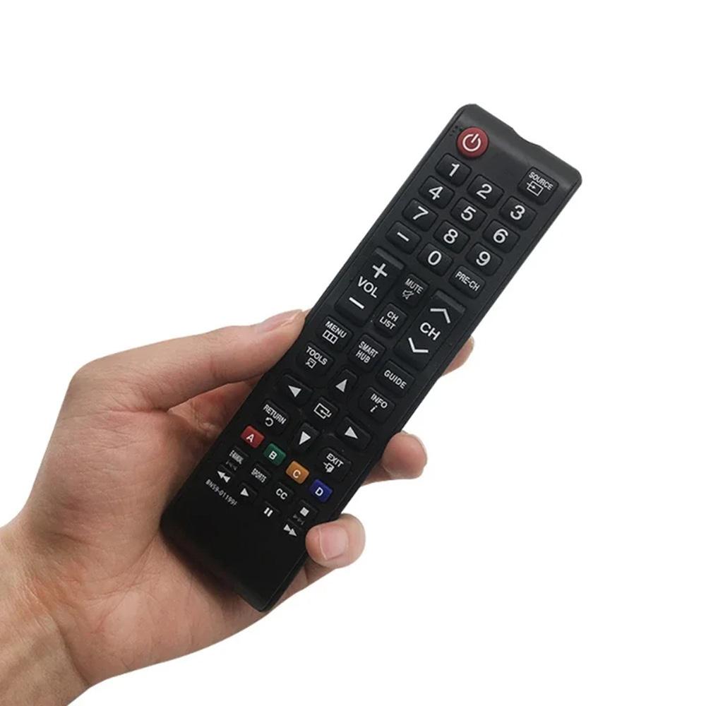BN59-01199F Remote Control For Samsung TV Battery Operated Universal TV Remote Replacement