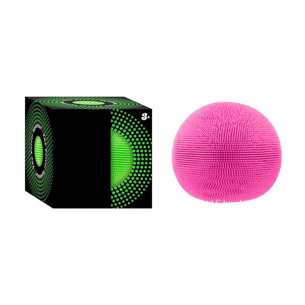 Squeezable Toys Meet The Tactile Needs To Tension, Anxiety And Stress