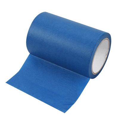 6 * 118 Zoll blaues Malerband, hervorragende Haftung, vollständiges Abdeckband für 3D-Druck