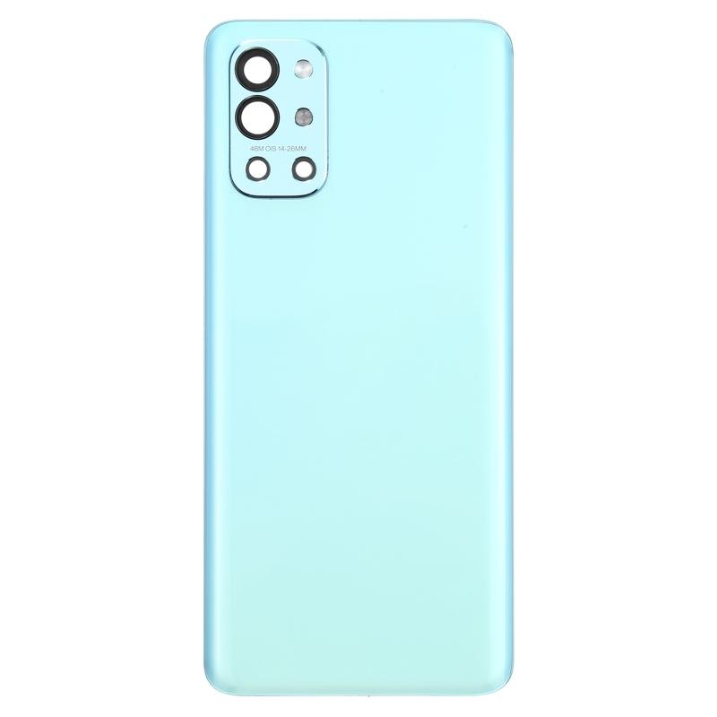 Per OnePlus 9R Copertura Posteriore Batteria Con Lente Fotocamera