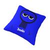 Sprunki Jevin Grappige Game Kussensloop Bedrukte Polyester Kussenhoes Decoratie Sierkussenhoes Hoes Woonkamer Vierkant