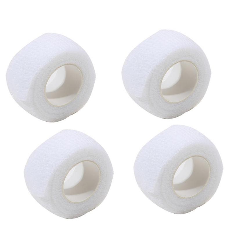 

4/8 шт. Защита для ножек стула, защита пола, мебельные накладки для паркетных полов, носки для ножек офисного стула, противоскользящая лента для ножек, снижающая шум, подарок 4PCS белый