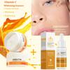 Vitamin C Brightening Freckles Cream Nicotinamide Improve Dark Spot Melanin Moisturizing Nourishing Facial Serum Skin Care