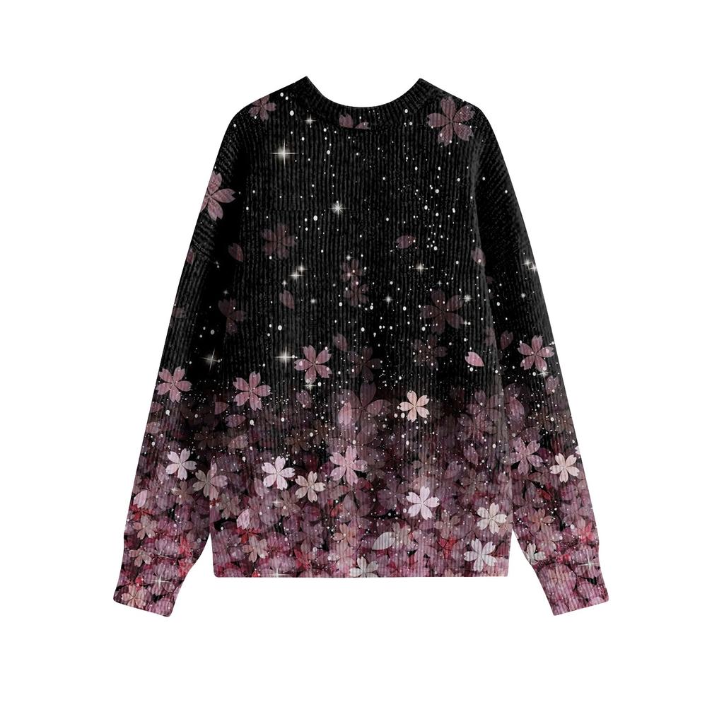 Women's Daily Casual Tops  Knitted Sweater