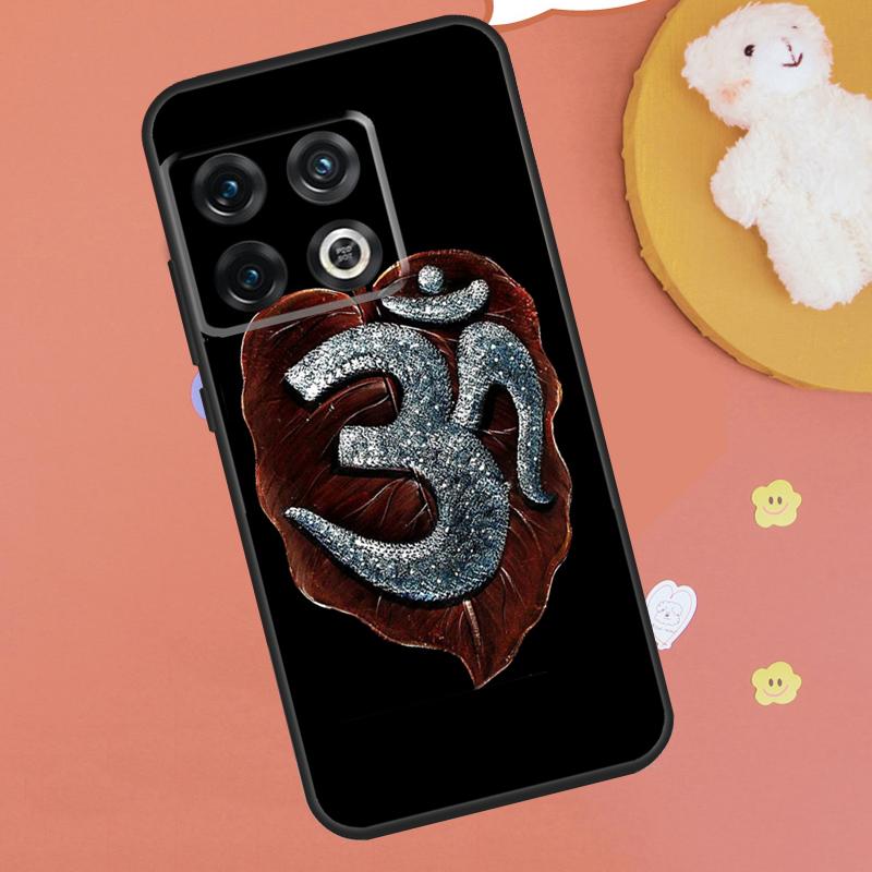 

Aum Om Symbol Case For OnePlus 13R 12R 10R 13T 15 13 12 11 10T 8T Nord CE 4 3 2 Lite N20 N30 Nord 5 Funda OnePlus Nord N30