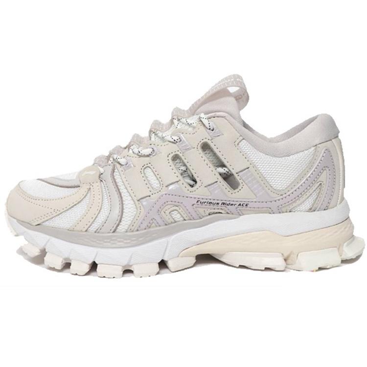 Li-Ning Furious Rider Ace  White  Men s ARZP007-4 EU 43