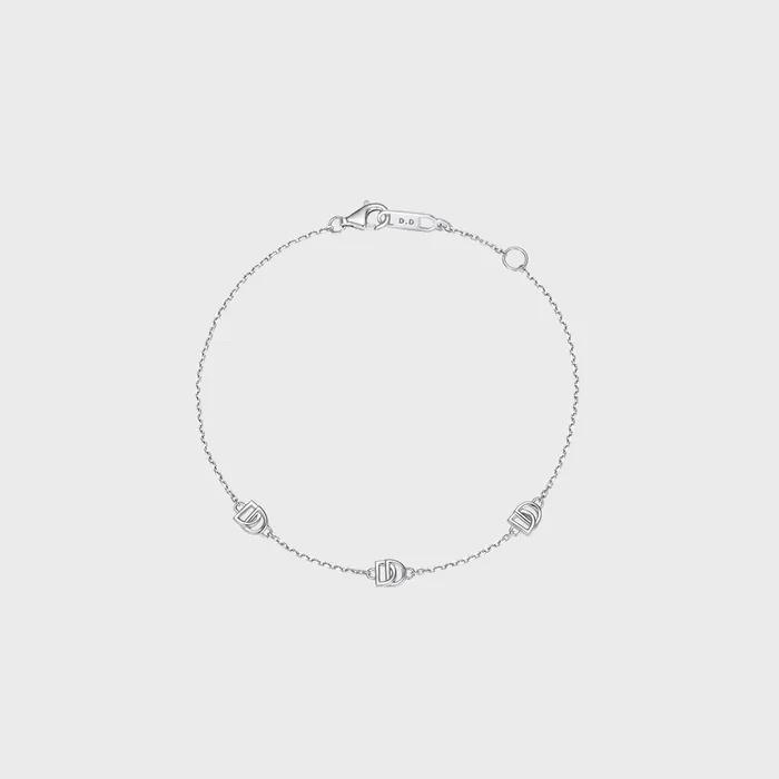 Miss Doo Silver Bracelet JDRBT6S69XX