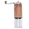 Manual Coffee Grinder Vintage Hand Coffee Grinder Coffee Bean Grinder Mill for Home Camping Travel