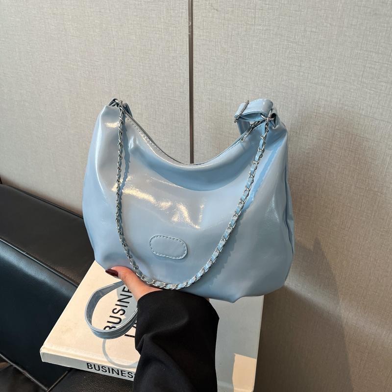 Crossbody bag Student party large-capacity women's bag 2025 new tote commuter satchel women's shoulder bag women's bag