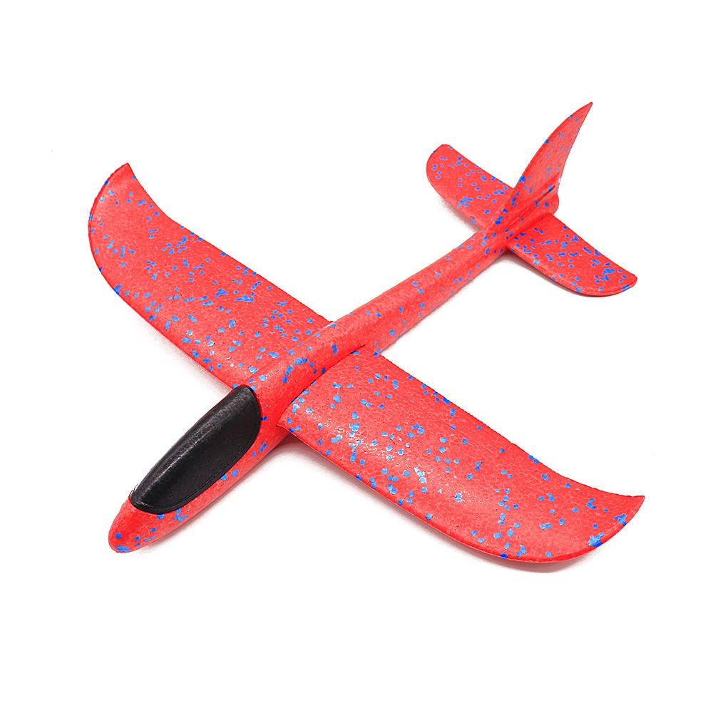 Hand Throw Airplane Toys EPP Foam Plane 