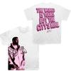 Drake - Pipe Down Grafik 2026 Herren T-Shirt Unisex Rundhals 100% Baumwolle Kurzarm Oversized Y2k Beliebtes Mode-T-Shirt Fan Geschenke