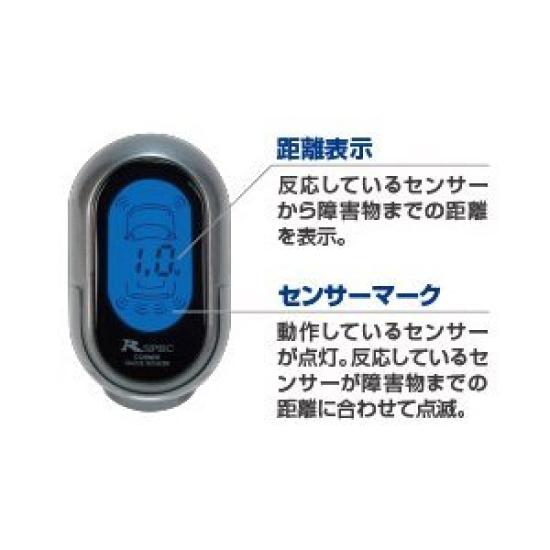 

Data system CGS252 option Distance display monitor MO2521 Datasystem Black