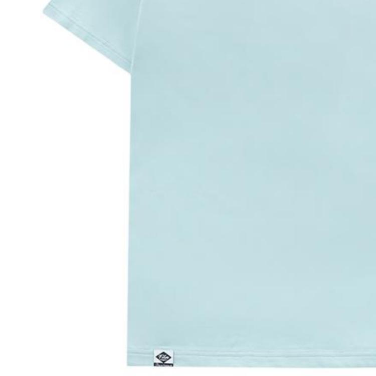 Fila Fusion FOB Series SS24 Solid Color Multi-Color Sports Loose Pullover Round Neck Short Sleeve Breathable T-Shirt Unisex Tops T11U423112F-LB