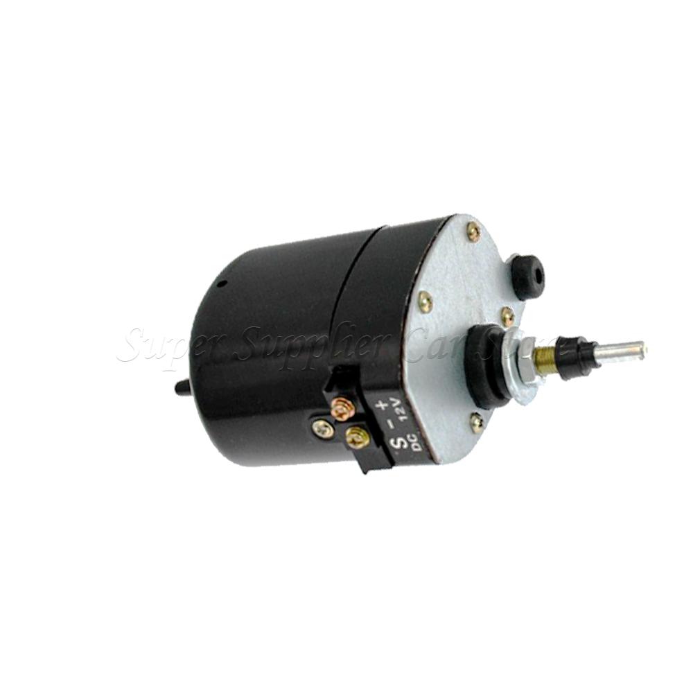 12V Univerzální rameno stěrače s lištou 01287358 7731000001 0390506510 Pro Willis Jeep Traktor Pro Rybářský člun Karavan