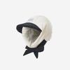 Unisex Panda Padding Balaclava