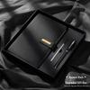 High-End Custom Business Notebook Gift Set with Logo Printing