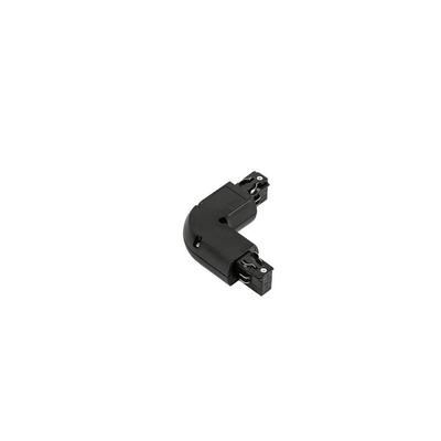 Łącznik L Czarny TR-L-JOINT-BL Italux