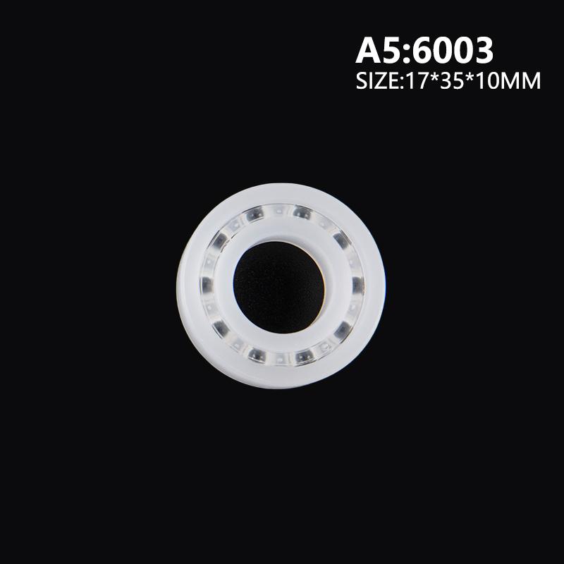 Pp Plastová Vodotěsná Ložiska 608/6000 6001/6002/6003/6004/6005/6006