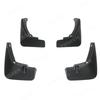 For Kia KX3      2024 2025 Fender Mudflaps Splash Guards Mudguards Mud Flaps car Accessories