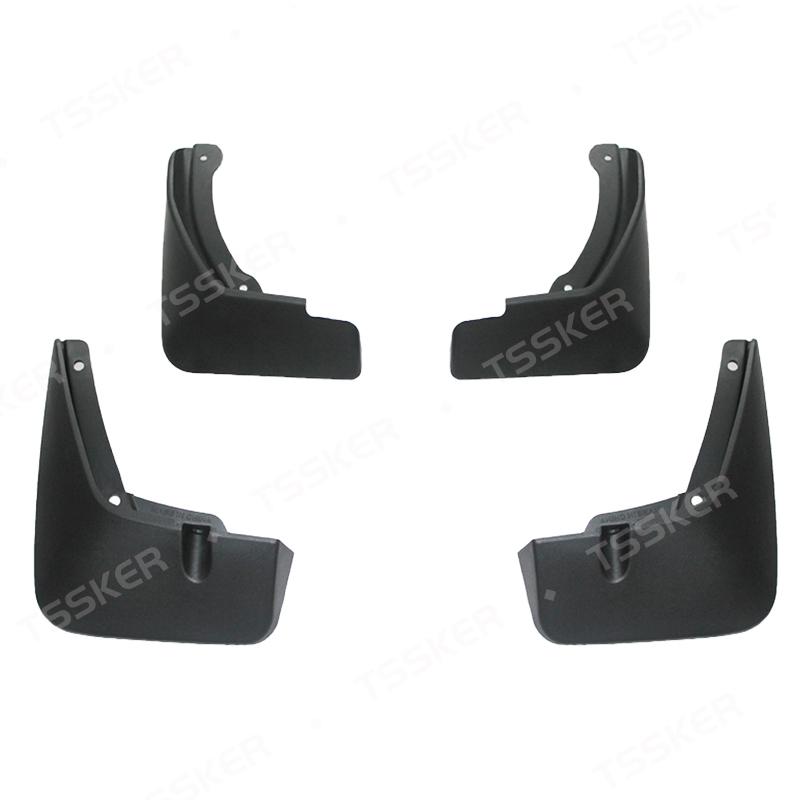 For Kia KX3      2024 2025 Fender Mudflaps Splash Guards Mudguards Mud Flaps car Accessories