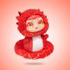 Vinyl Plush Dolls Snake Doll Series A Variety Of Colors And Shapes Cute Soft Animal Charm Birthday Gifts