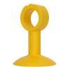 3cps Silicone Door Stoppers Anti-Collision Door Handle Cover Door Handle Bumper  Protecting Wall