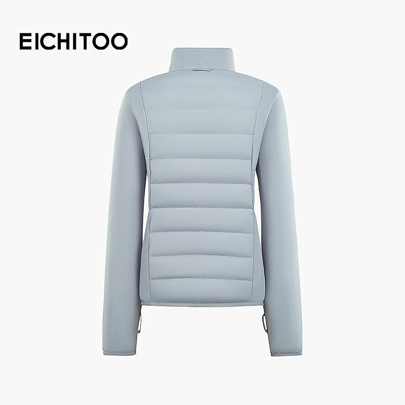 EICHITOO Women's Lightweight Goose Down Jacket